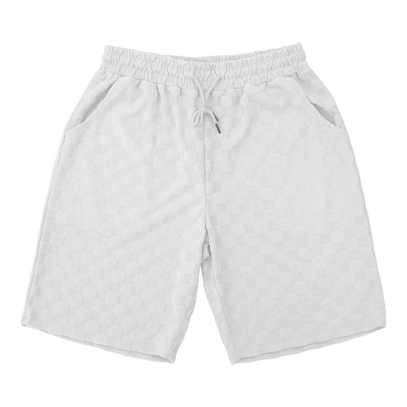 Herren Sportliche Shorts mit verstellbarem Bund und praktischen Seitentaschen Drune