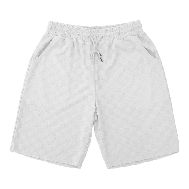 Herren Sportliche Shorts mit verstellbarem Bund und praktischen Seitentaschen Drune