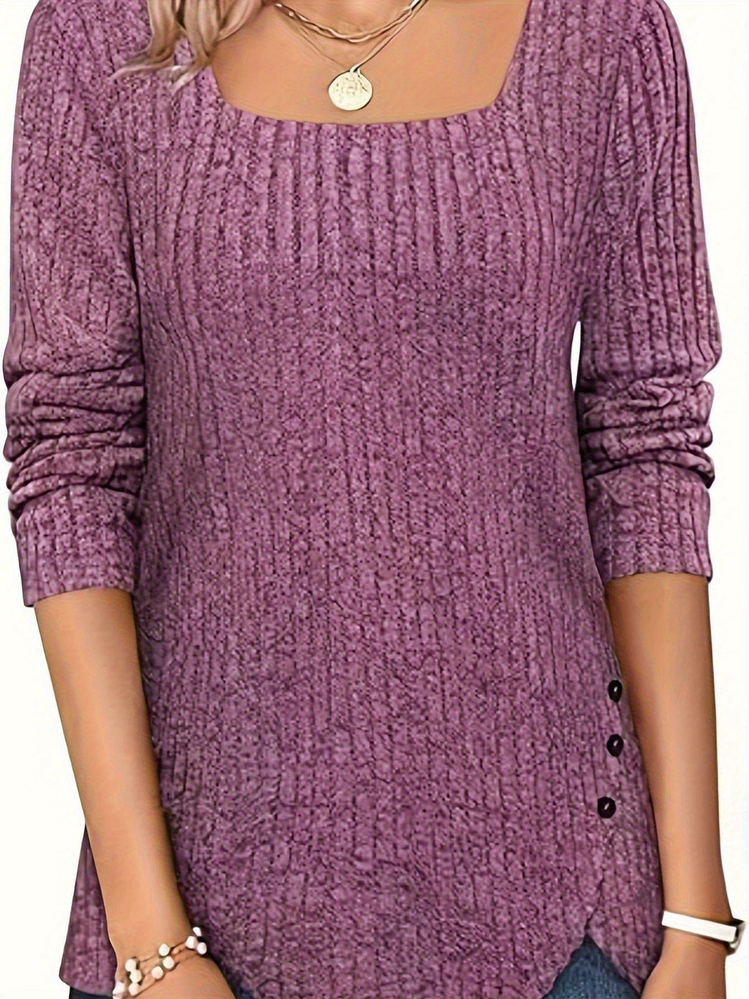 Damen Langarmshirt Drune