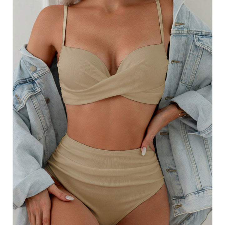 Damen Badeanzug Set Drune