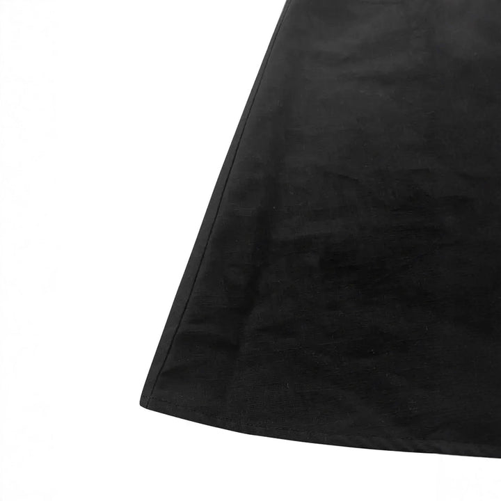Damen luftiges Sommerkleid mit schmalen Trägern und lässigem Schnitt Drune