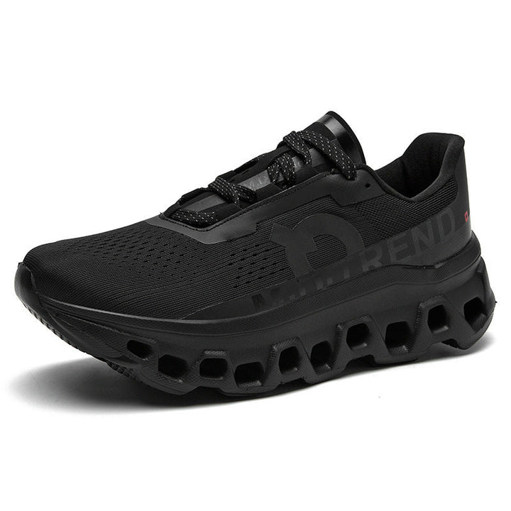 Damen Sportliche Lauf-Sneaker mit kombiniertem Dämpfungssystem Drune