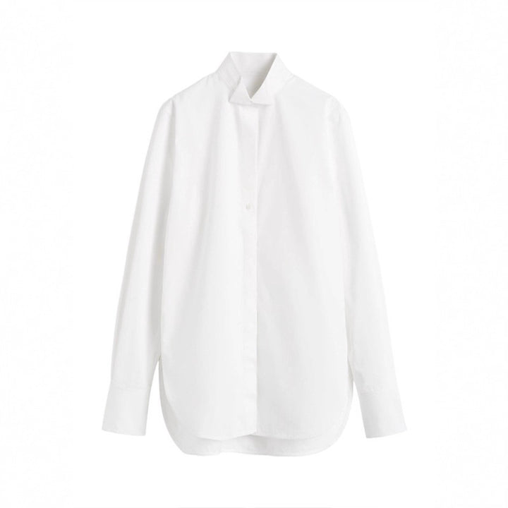 Damen Elegante und moderne Bluse Drune