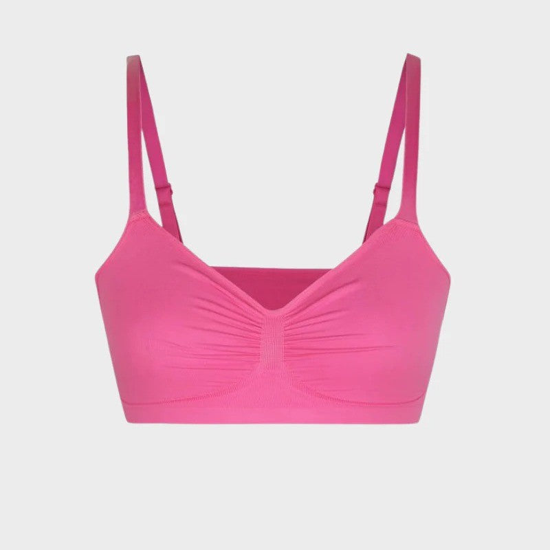 Damen Nahtlos Komfort-BH Drune