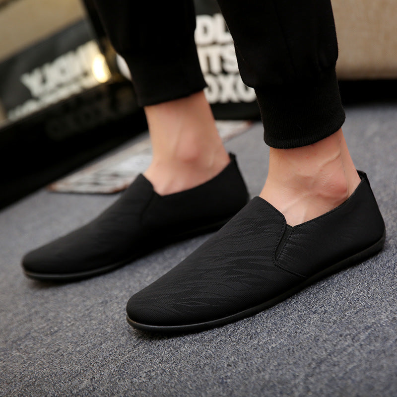 Herren modische und bequeme Slipper mit rutschfester Sohle Drune