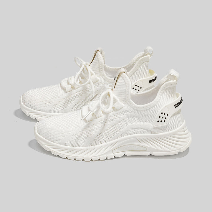 Damen Atmungsaktive Laufschuhe mit flexibler Sohle und innovativer Dämpfung Drune