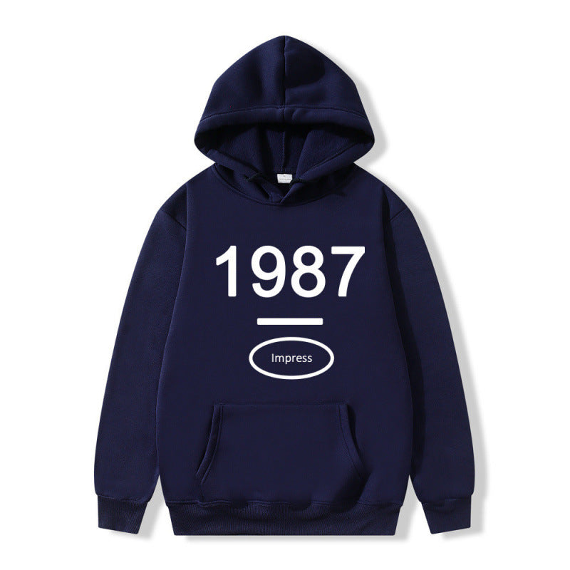 Damen Kapuzenpullover mit praktischem Kängurutaschen-Design Drune