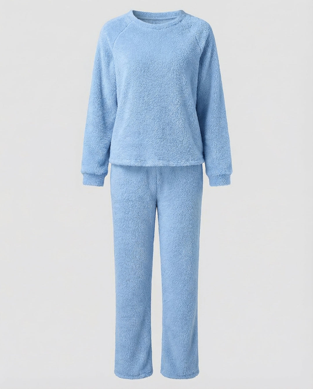 Kuscheliges Fleece Pyjama | Drune