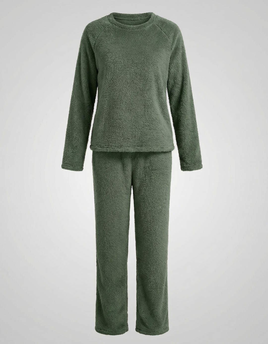 Kuscheliges Fleece Pyjama | Drune