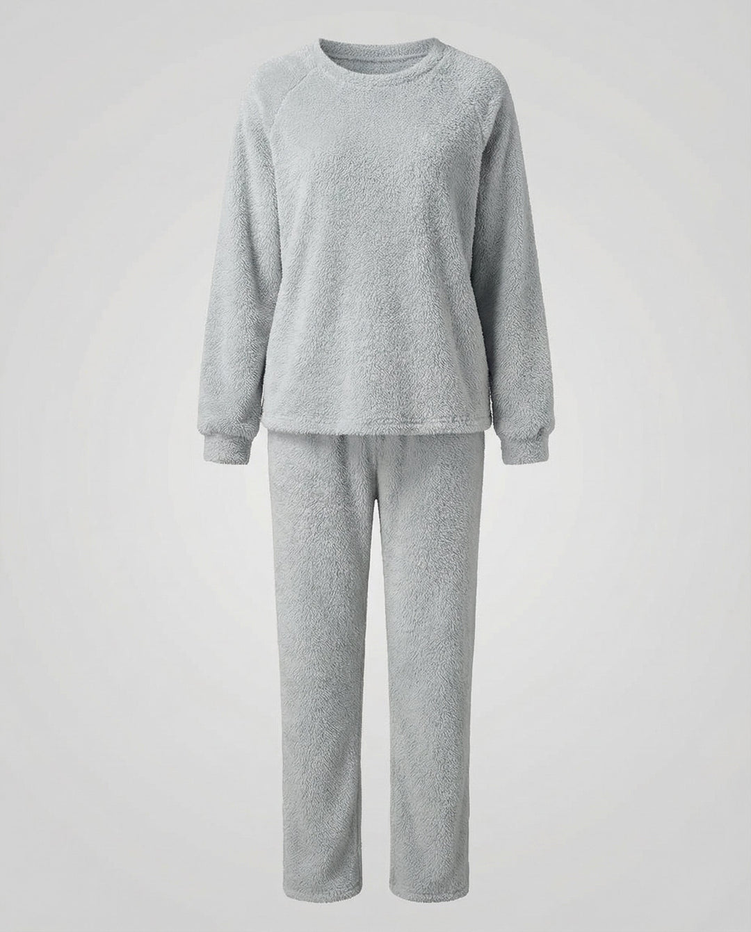 Kuscheliges Fleece Pyjama | Drune