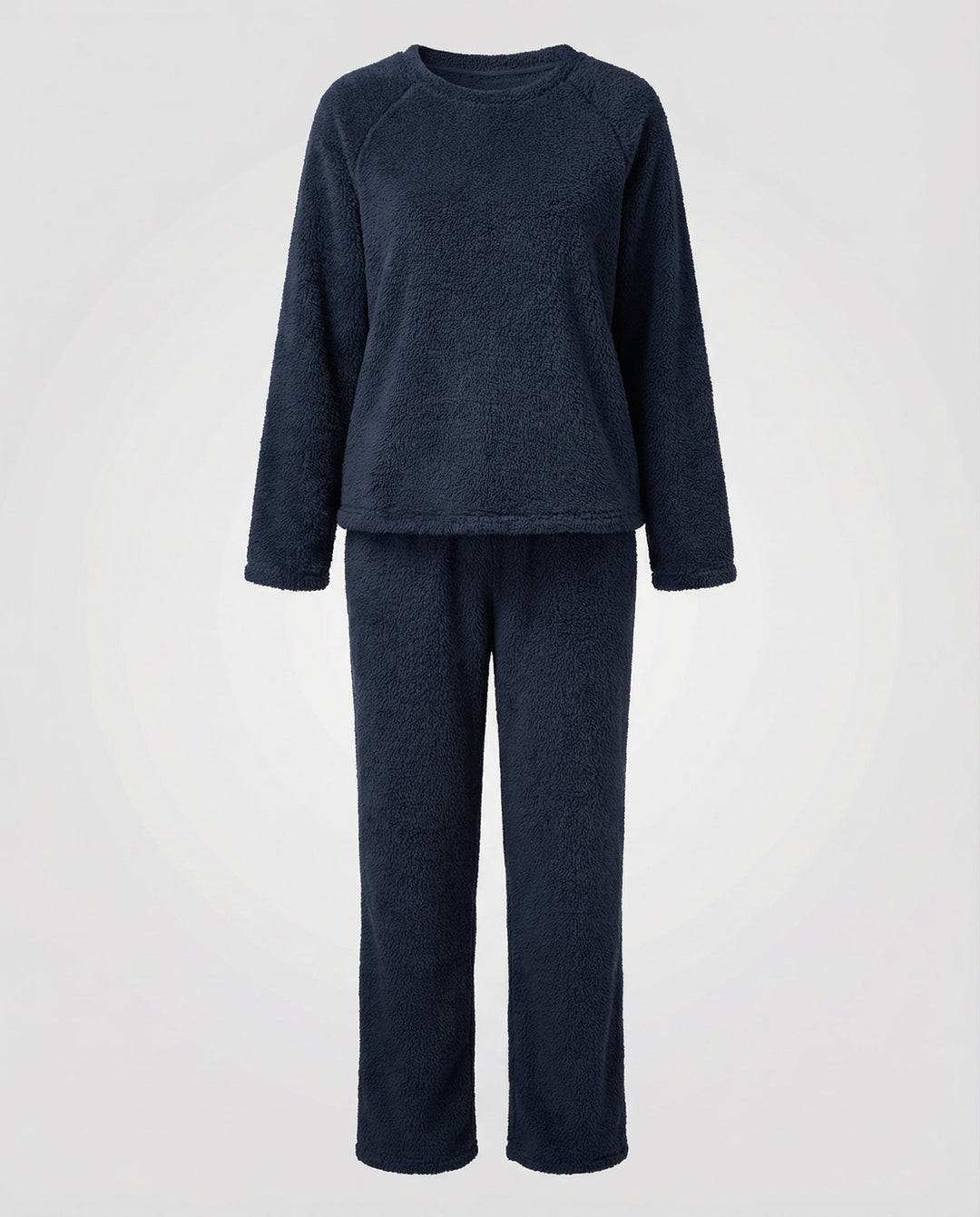 Kuscheliges Fleece Pyjama | Drune