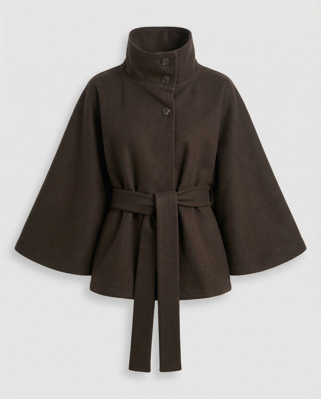 Elegante Wickeljacke Damen | Drune