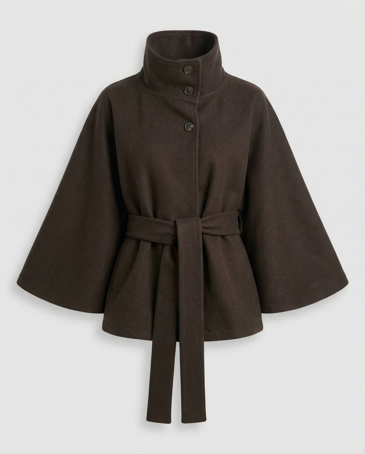 Elegante Wickeljacke Damen | Drune