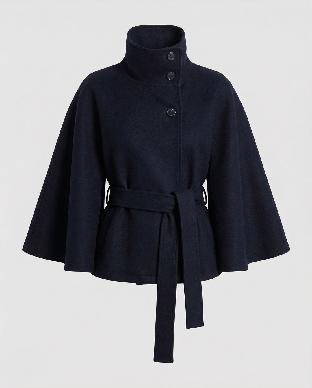 Elegante Wickeljacke Damen | Drune