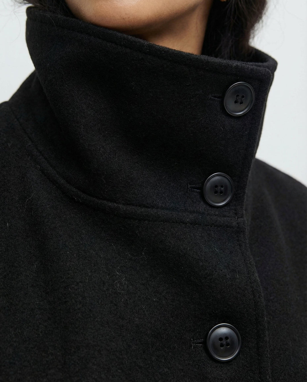 Elegante Wickeljacke Damen | Drune