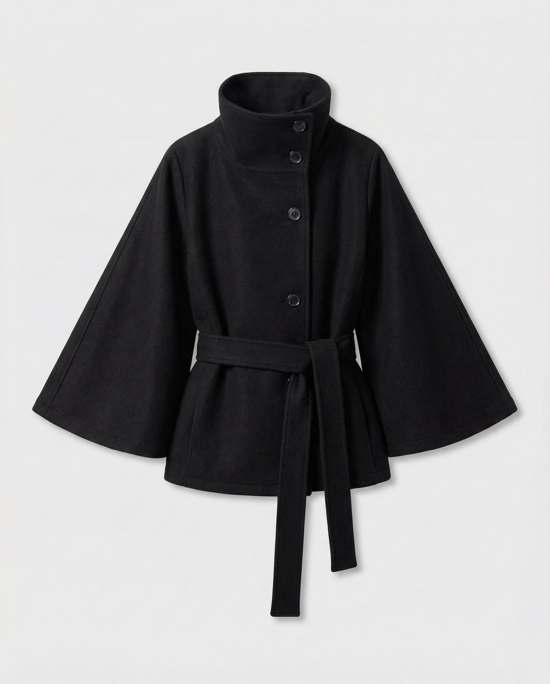 Elegante Wickeljacke Damen | Drune