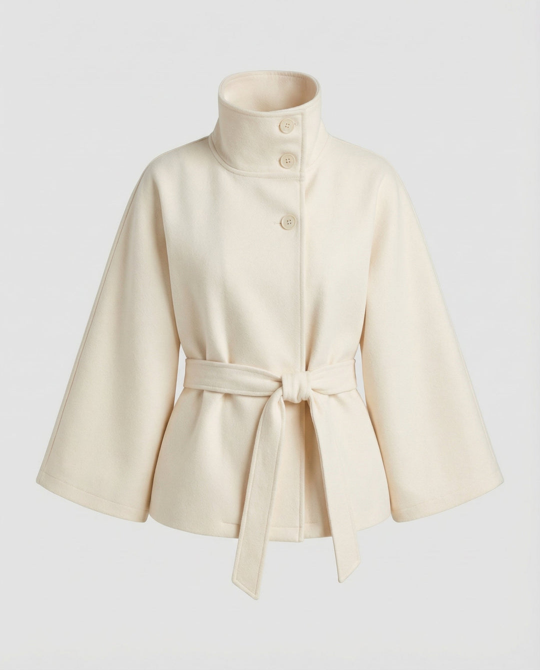Elegante Wickeljacke Damen | Drune