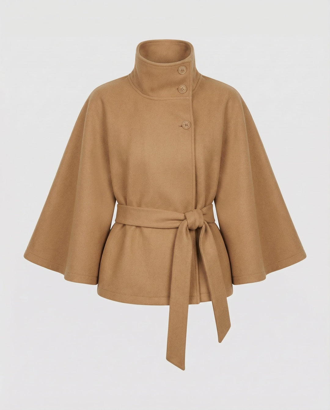 Elegante Wickeljacke Damen | Drune