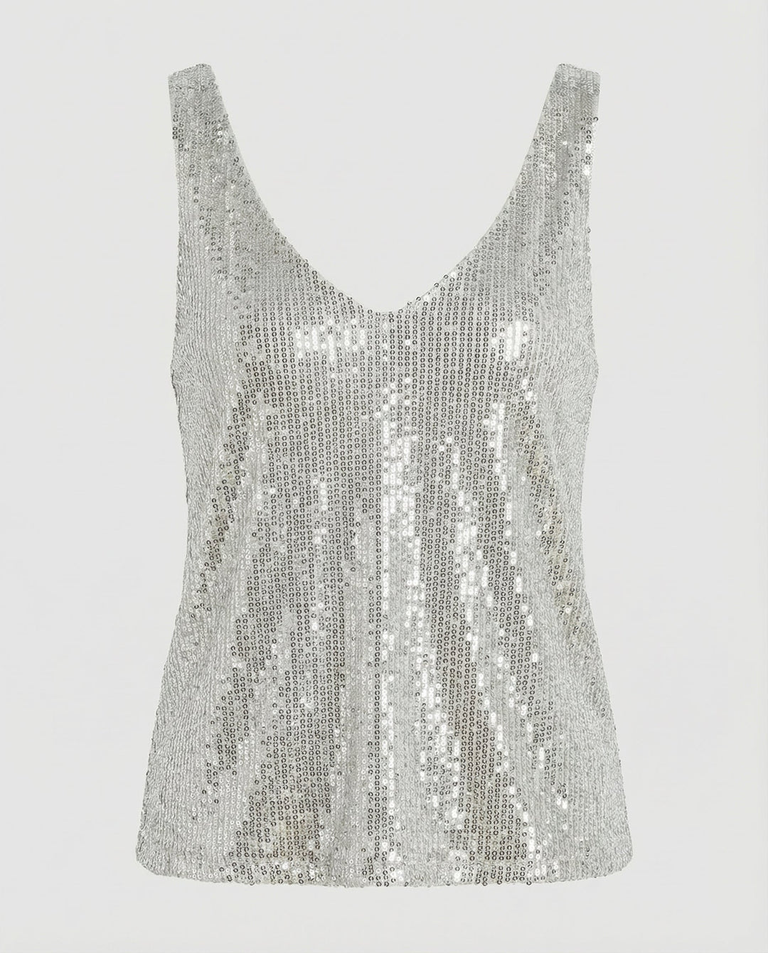 Glitzerndes Damen Oberteil | Drune