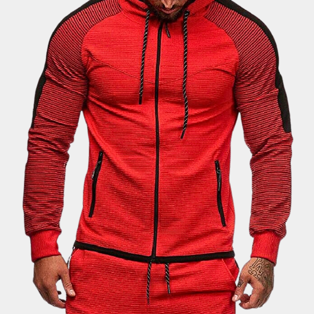 Drune | Modischer Kapuzenpullover Mit Angesagter Kapuze