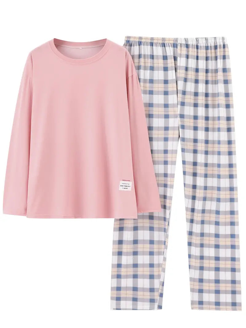 Drune | Pyjama-Set für Damen in modischen Farben
