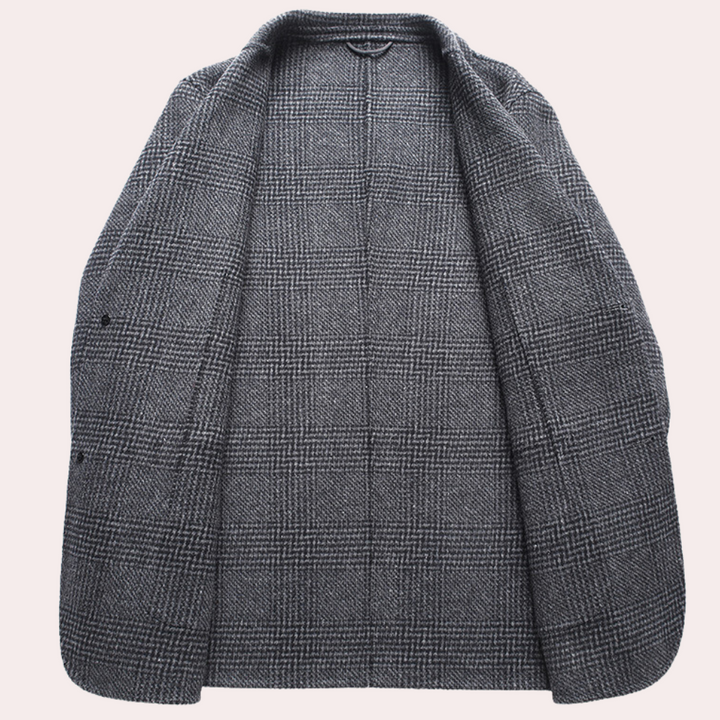 Drune | Lässig Winterjacke für Männer
