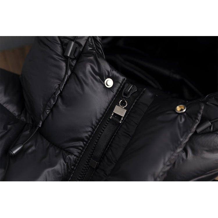 Drune | Winter Daunenjacke warm und wasserdicht für Frauen