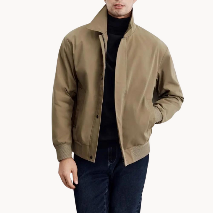 Drune | Vielseitige Herrenjacke aus robustem Material