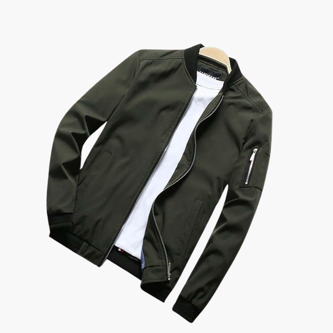 Drune | Stilvolle Bomberjacke für den Alltag für Herren