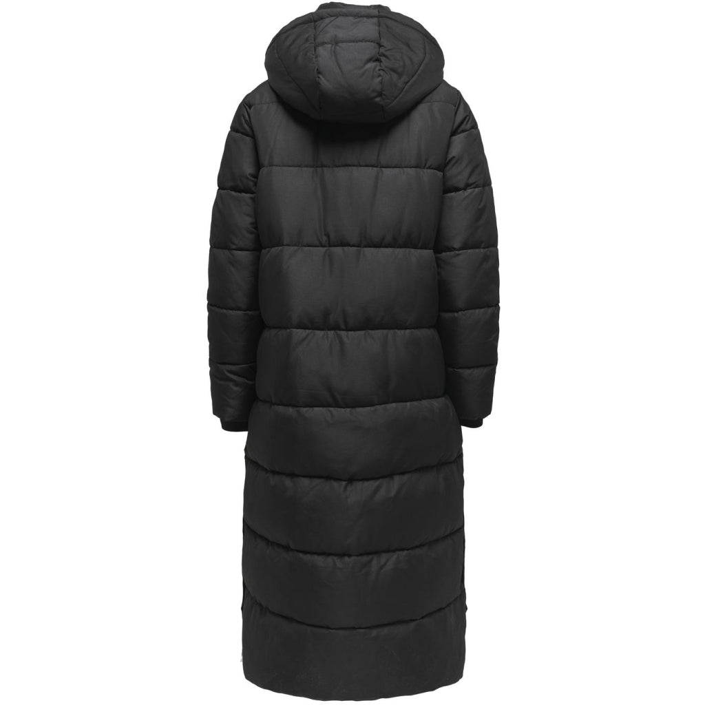 Drune | Elegante Lange Winterjacke für Damen