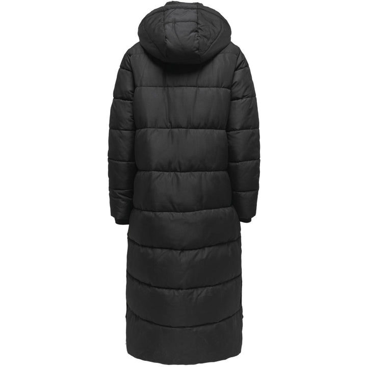 Drune | Elegante Lange Winterjacke für Damen