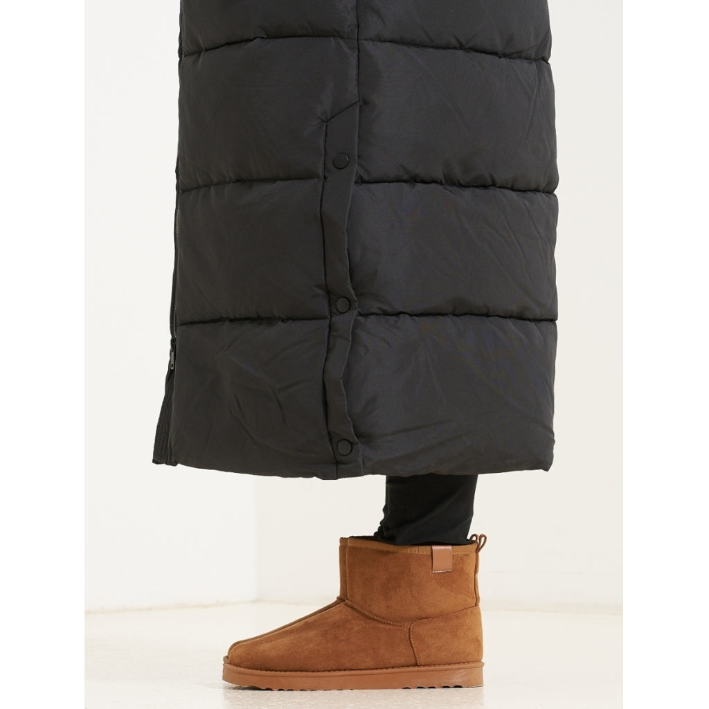Drune | Elegante Lange Winterjacke für Damen