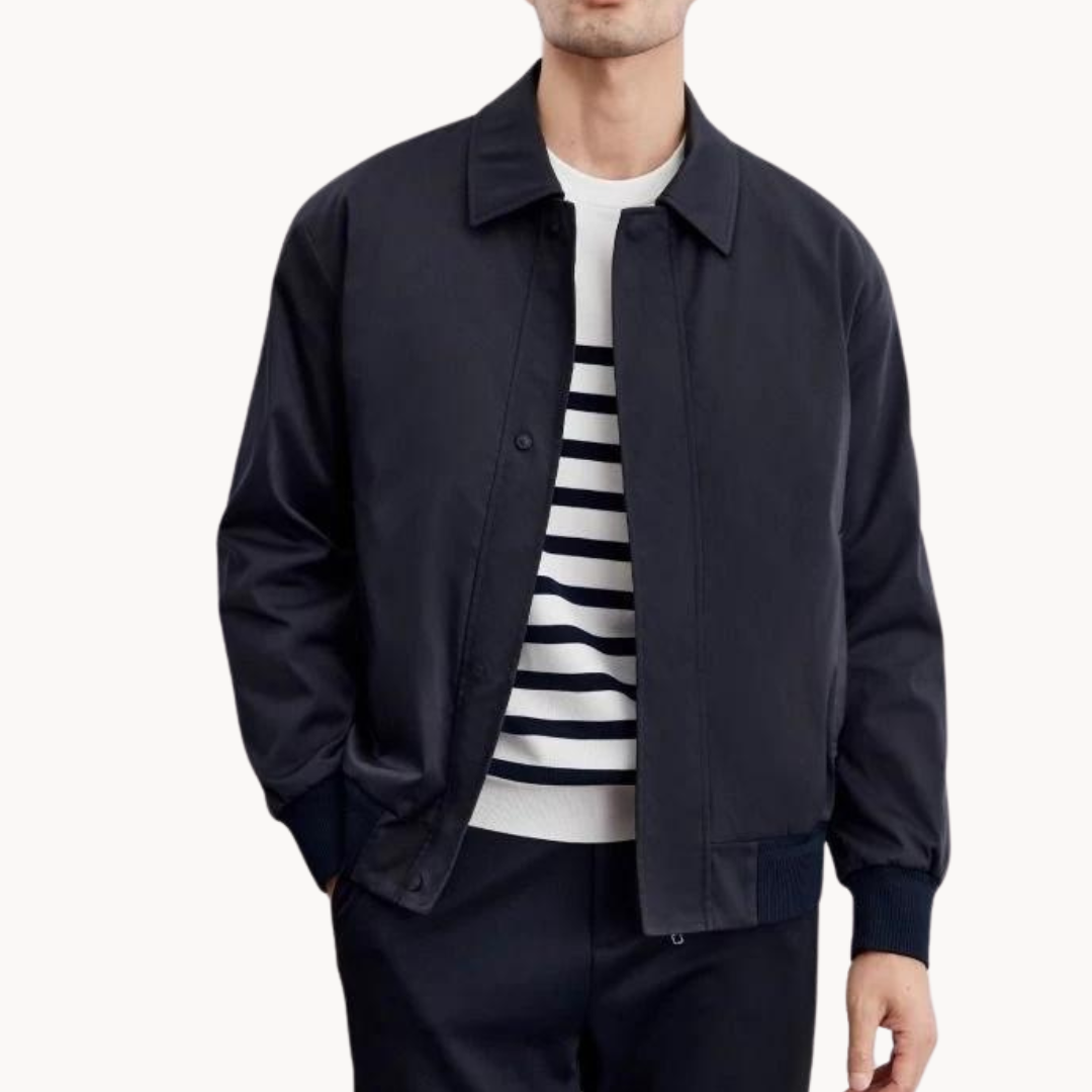 Drune | Vielseitige Herrenjacke aus robustem Material