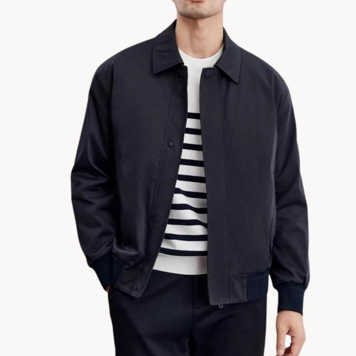 Drune | Vielseitige Herrenjacke aus robustem Material