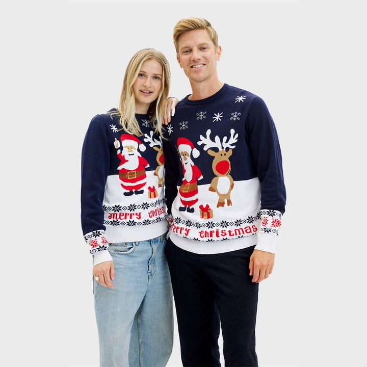 Drune | Der ultimative Weihnachtspullover - Herren