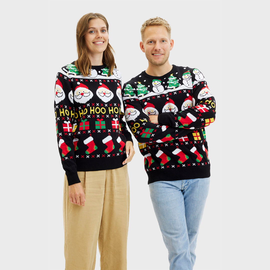Drune | Der Fröhliche Weihnachtspullover - Damen