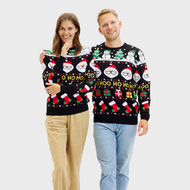 Drune | Der Fröhliche Weihnachtspullover - Damen