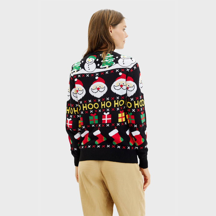 Drune | Der Fröhliche Weihnachtspullover - Damen