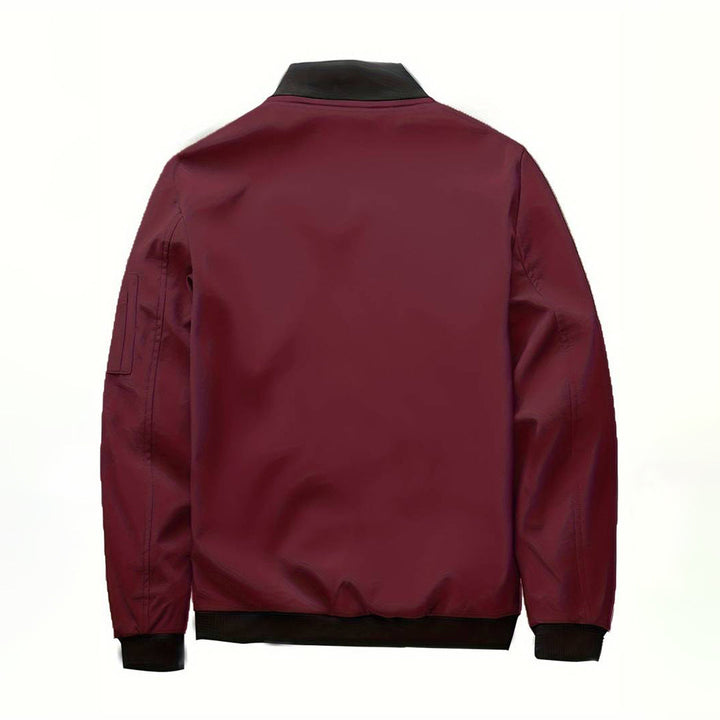 Drune | Herren Sommer-Bomberjacke
