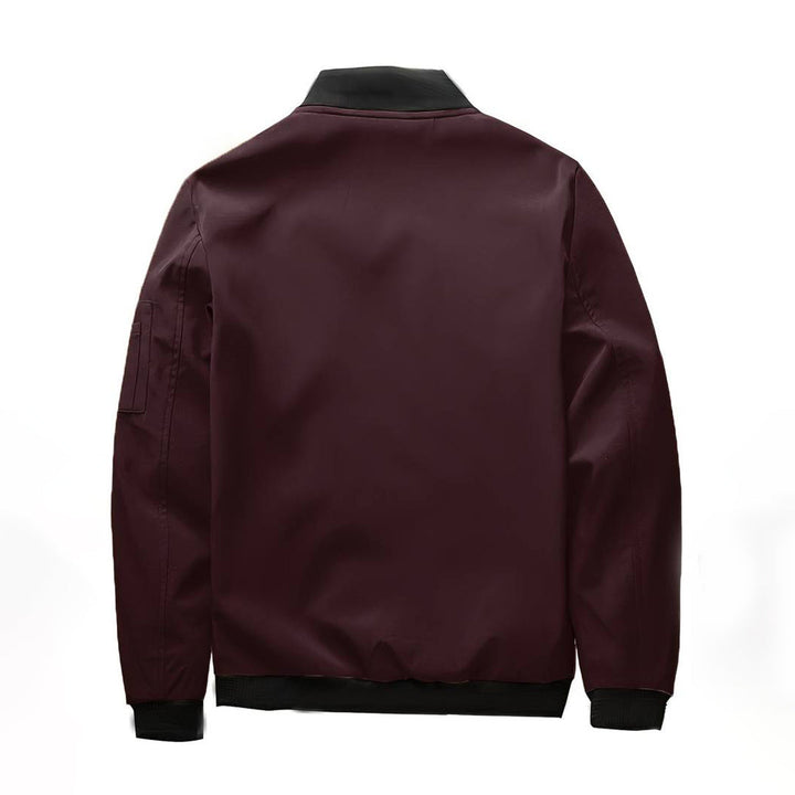 Drune | Herren Sommer-Bomberjacke