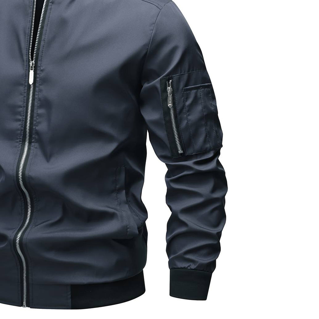Drune | Herren Sommer-Bomberjacke