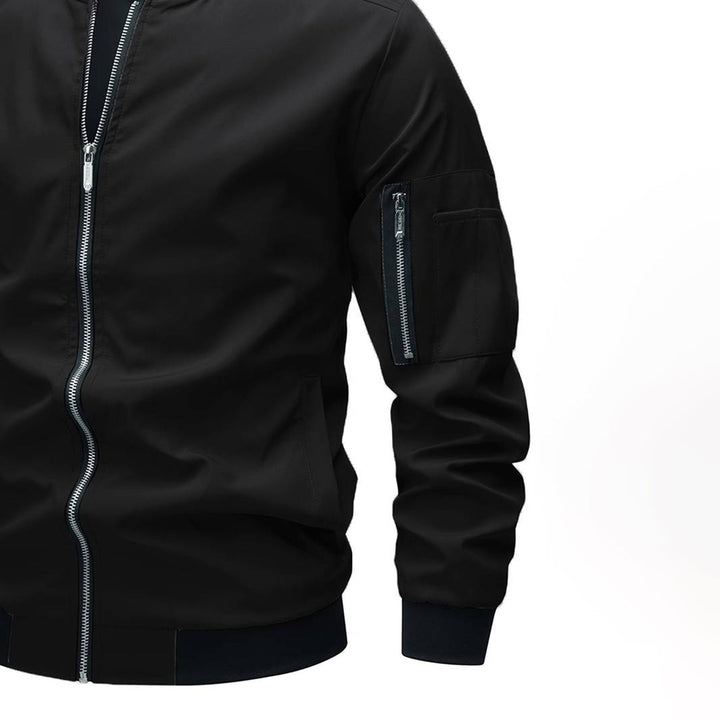 Drune | Herren Sommer-Bomberjacke