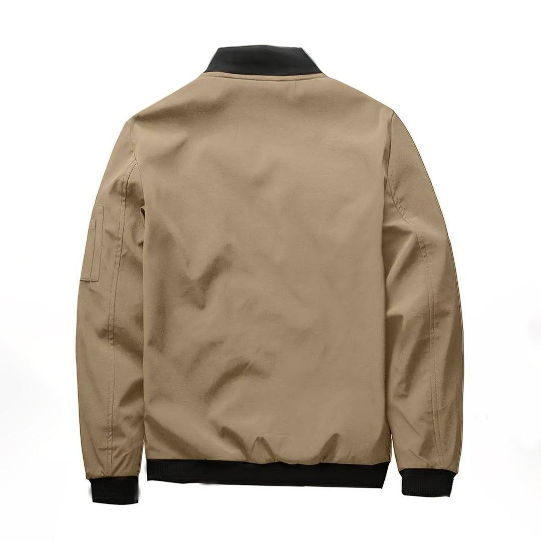 Drune | Herren Sommer-Bomberjacke