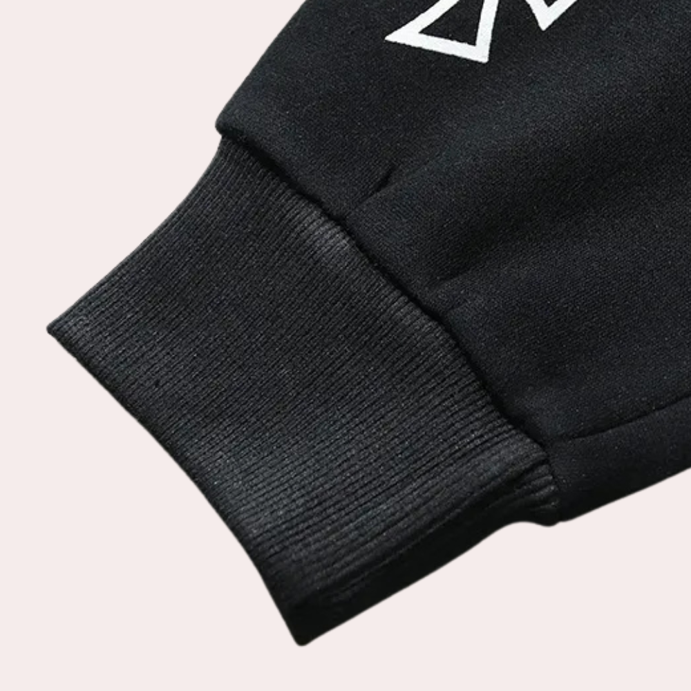 Drune | Kuscheliger Winterpullover Für Herren Im Alltag