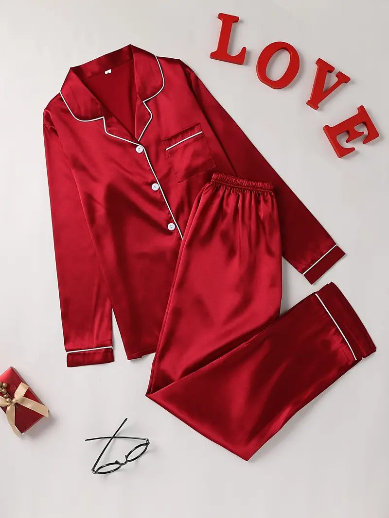 Drune | Pyjama-Set für Damen