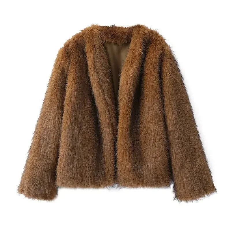 Drune | Gemütliche Daunenjacke für Frauen