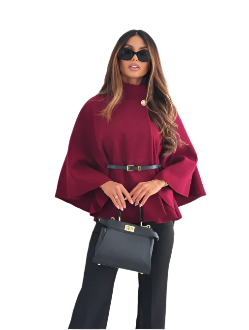 Drune | Taillierend Wintermantel für Damen