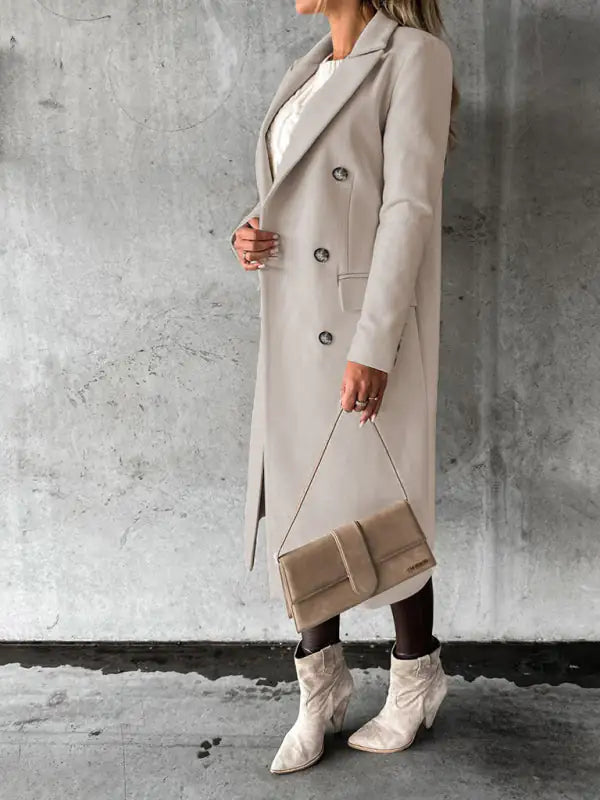 Drune | Zeitloser und eleganter Mantel