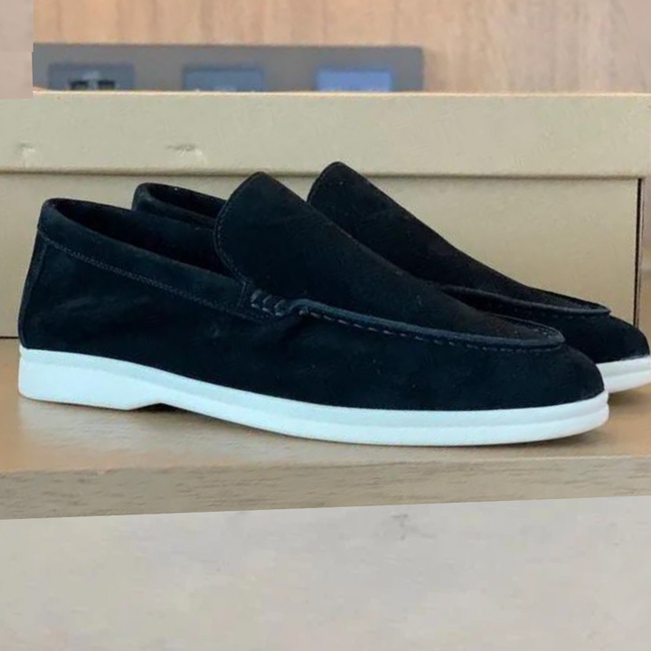 Drune | Wildleder-Loafers für stilvolle Eleganz