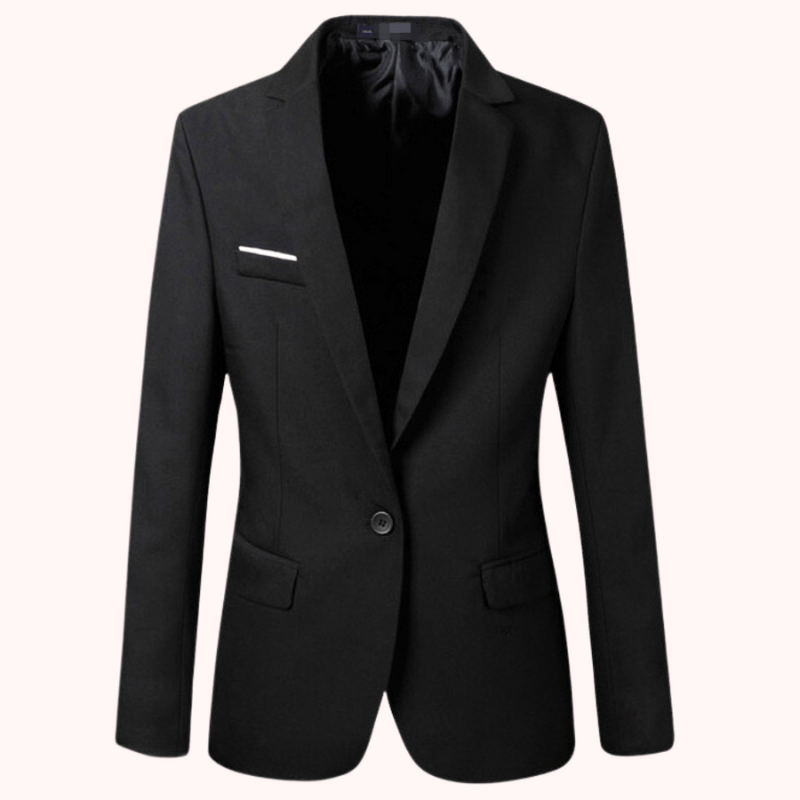 Drune | Blazer - Lässiger Herrenblazer mit eleganter Passform